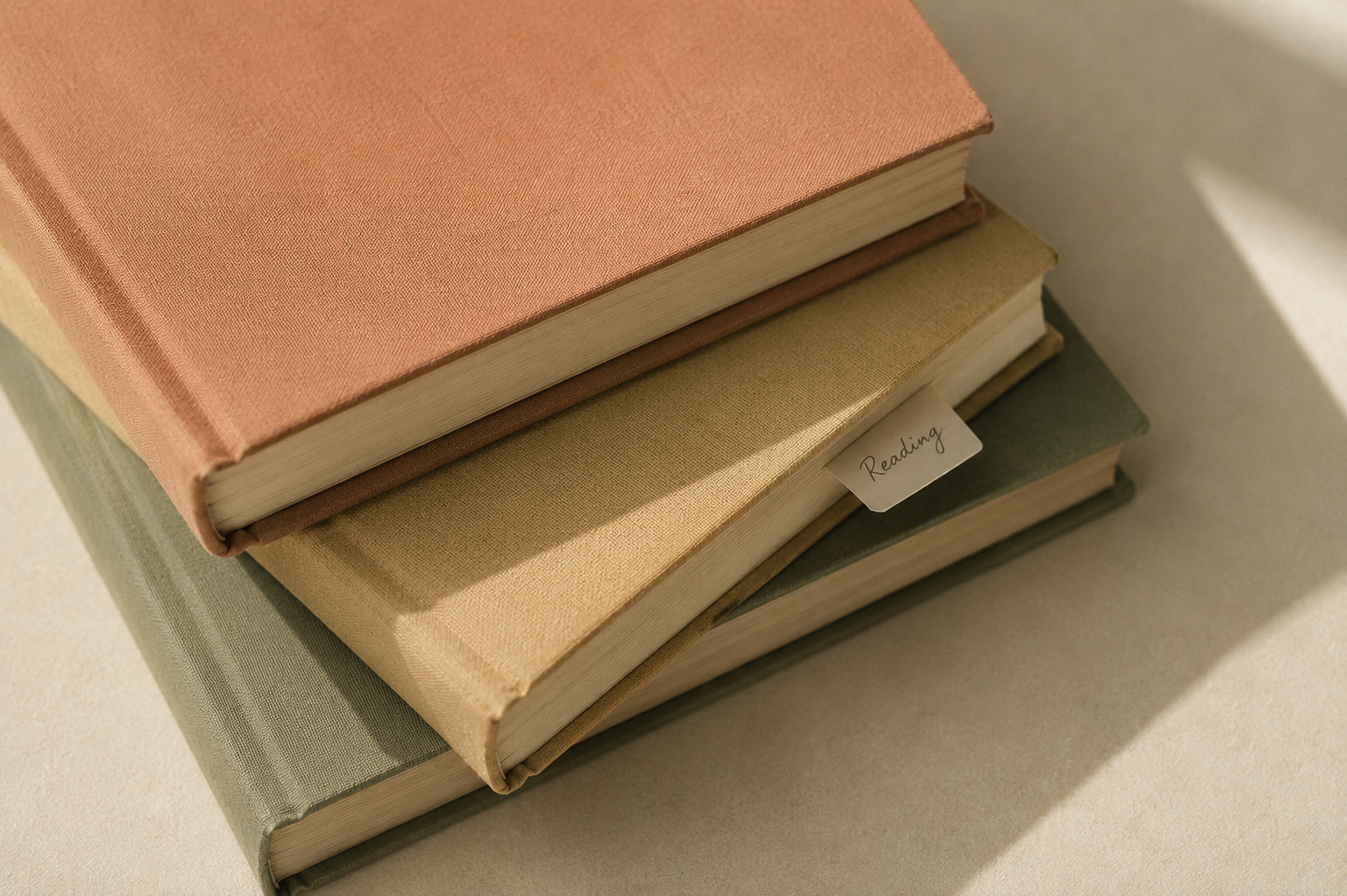 Shelve — colored shelves